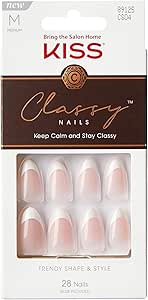 Kiss Classy Nails CS04