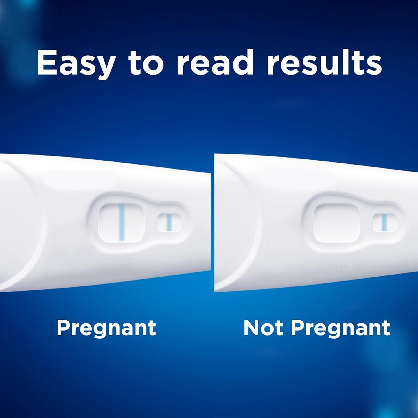 Clear Blue Ultra Early Pregnancy Test Kit 1's