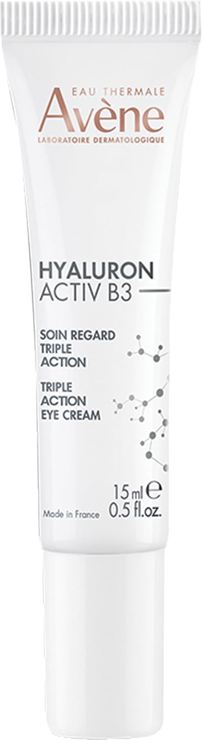 Avene Hyaluron Activ B3 Triple Correction Eye Cream - 15ml