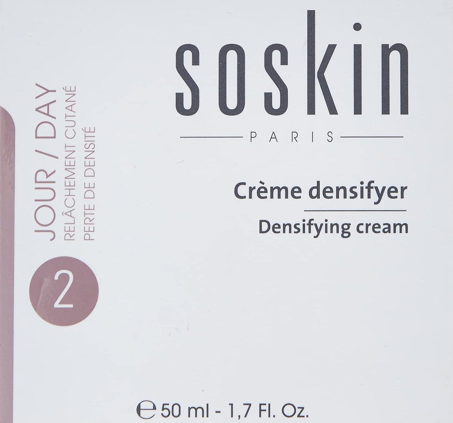 Soskin Densifying Cream - 50 ml