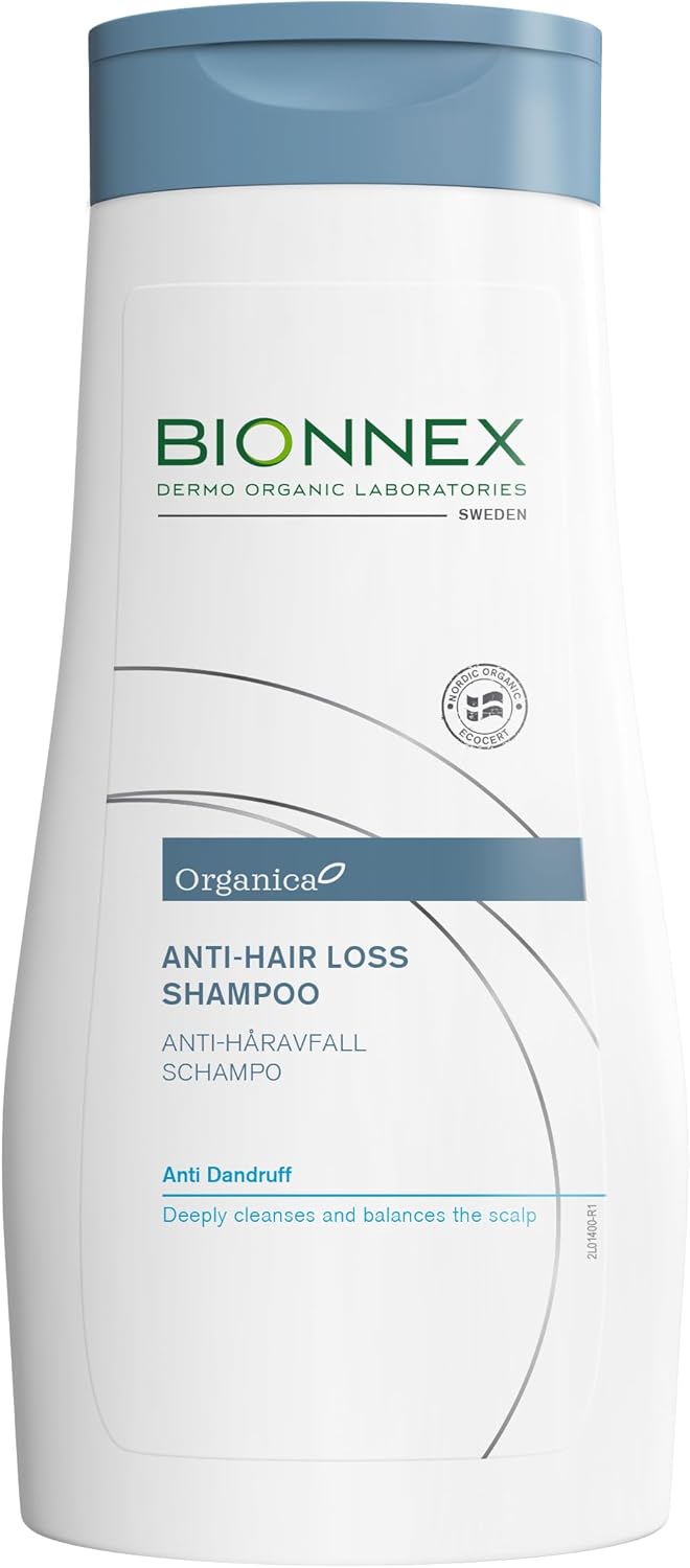Bionnex Organica Anti-Hair Loss & Dandruff Control Shampoo - 300ml