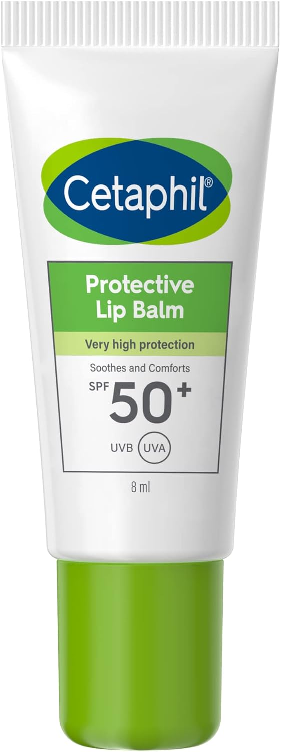 Cetaphil Protective Lip Balm SPF50 - 8ml