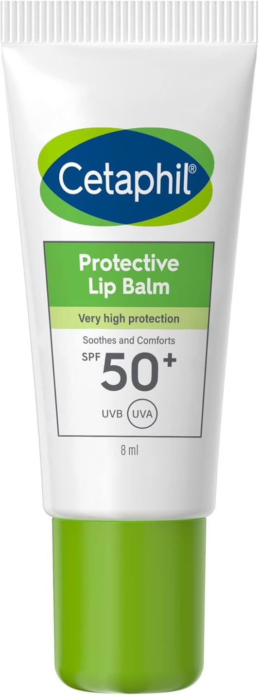 Cetaphil Protective Lip Balm SPF50 - 8ml