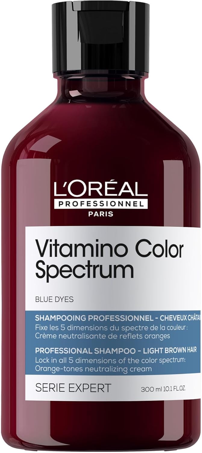 L'Oréal Professionnel Paris Vitamino Color Spectrum Blue Shampoo - 300ml