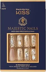 KISS Magestic Nails My Crown KMA01C KISS