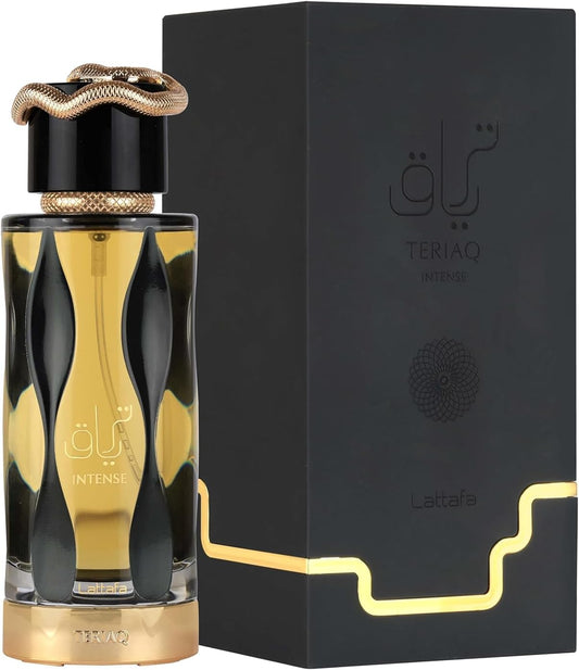Lataffa TERIAG INTENSE Eau de Parfum - 100 ML