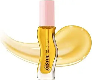 Gisou Honey Infused Lip Oil Improved Formula - Honey Gold 8ml gisou