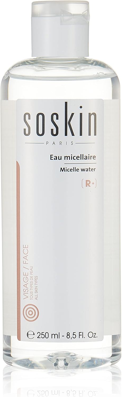 Soskin R+ Micelle Water - 250ml