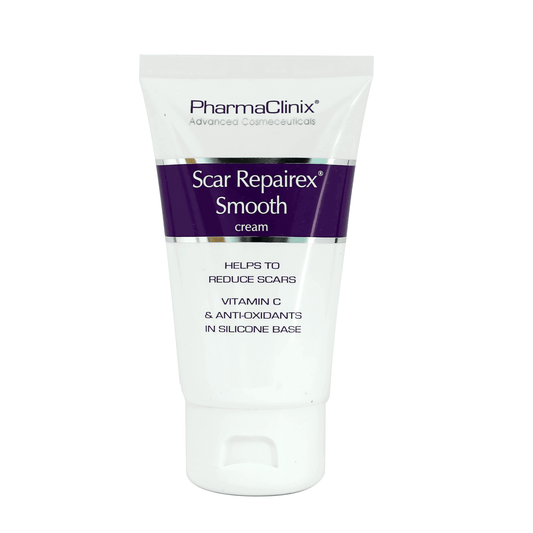 Pharmaclinix Scar Repairex Smooth Cream 50 ml -Global
