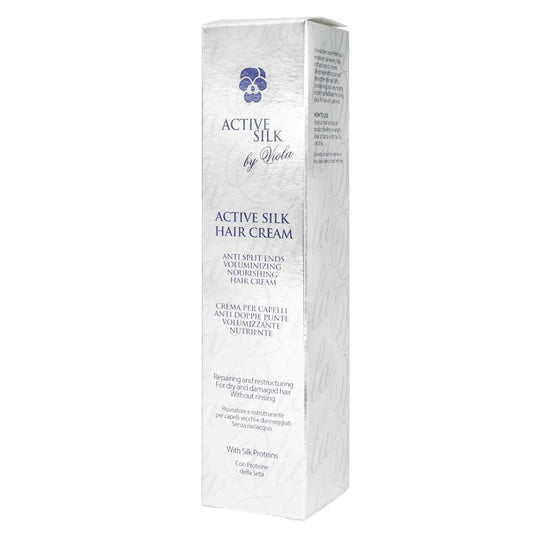 Viola Active Silk Cream For Dry And Damaged Hair 100 ml Viola Cosmomack