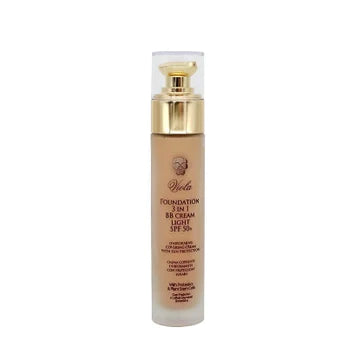 Viola Foundation 3 In 1 BB Cream Light