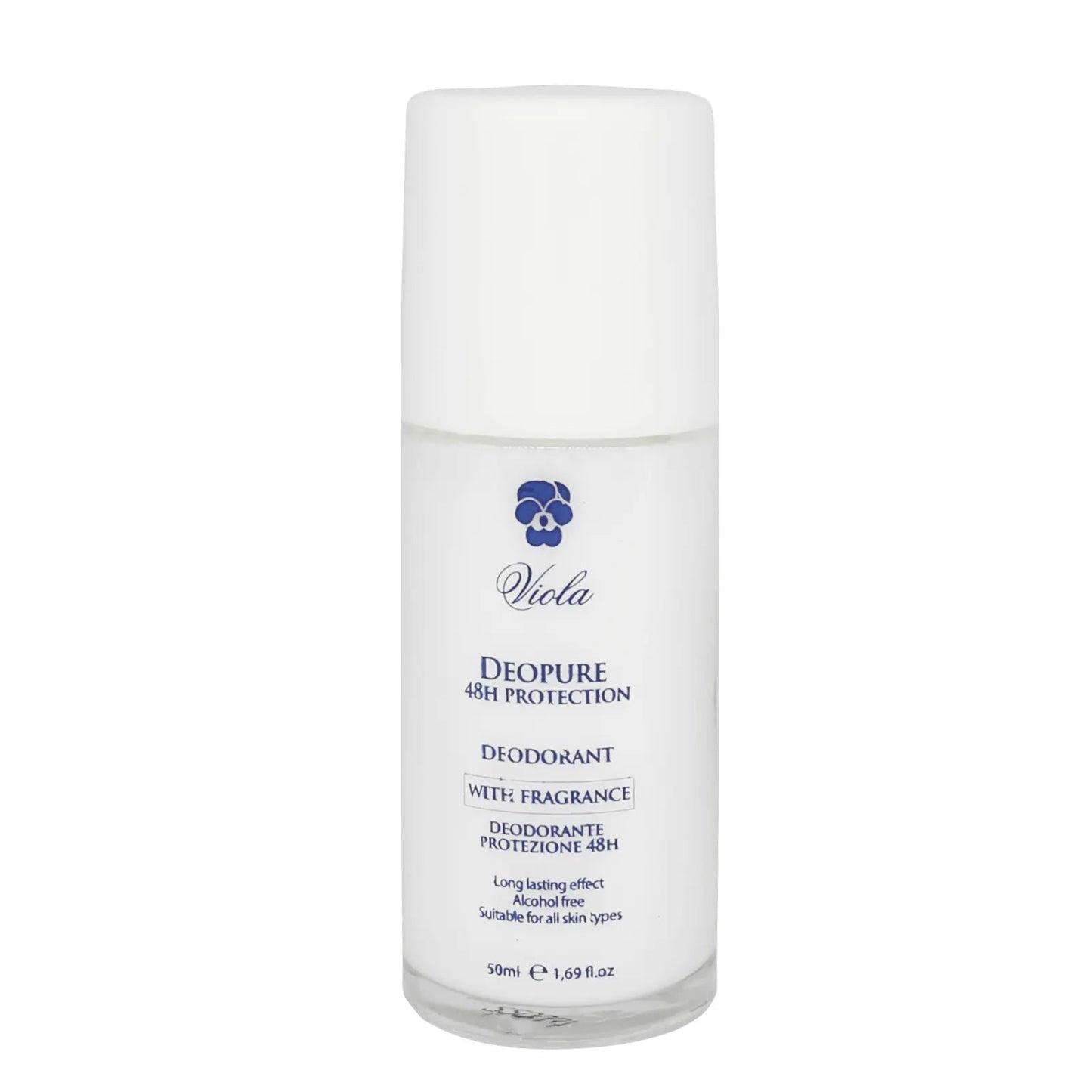 Viola Deodorant With Fragrance 50 Ml - www.plcgcc.com