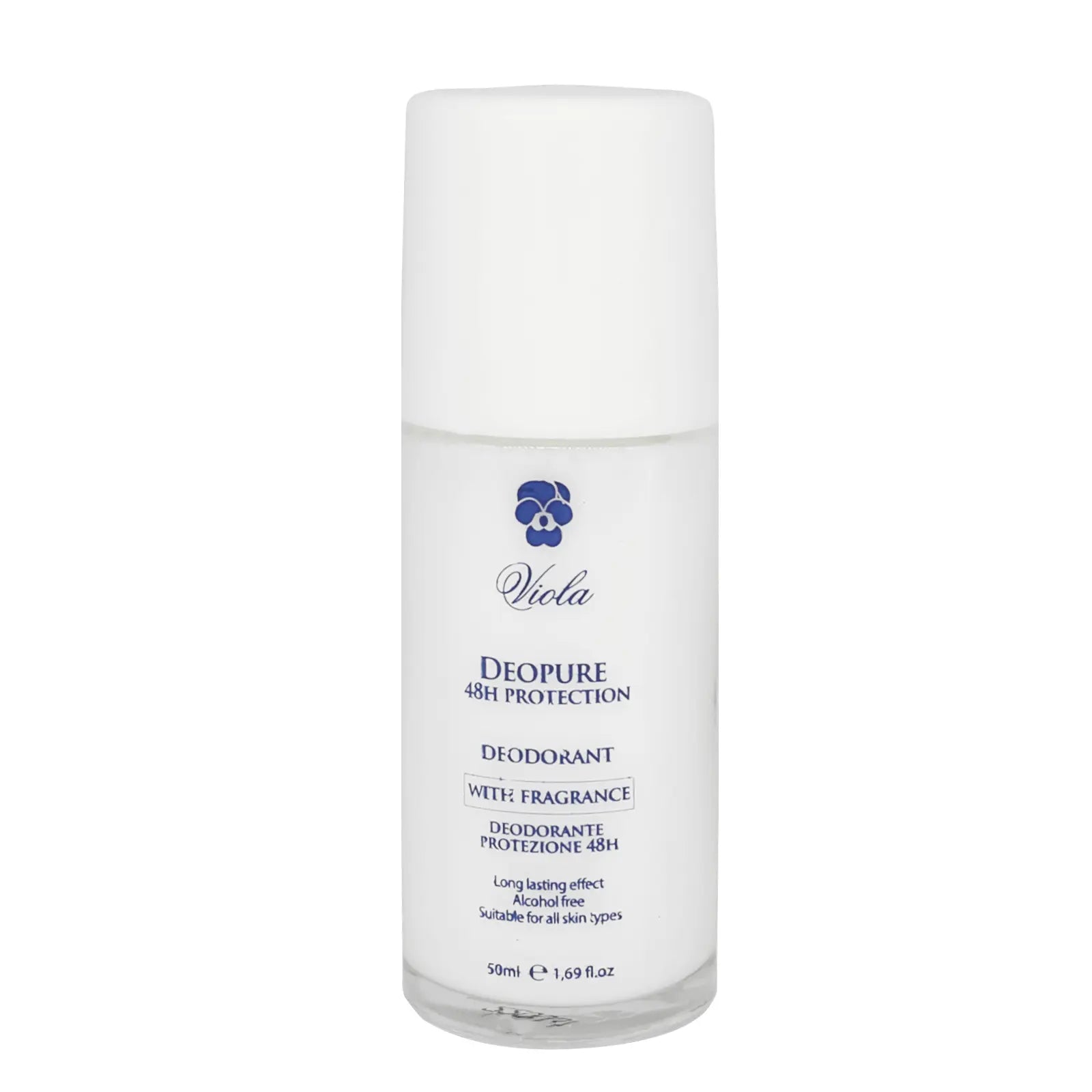 Viola Deodorant With Fragrance 50 Ml - www.plcgcc.com