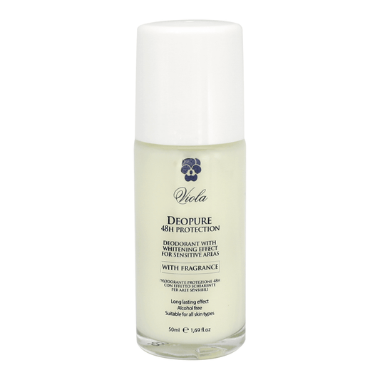 Viola Whitening Deodorant For Sensitive Areas With Fragrance 50 Ml