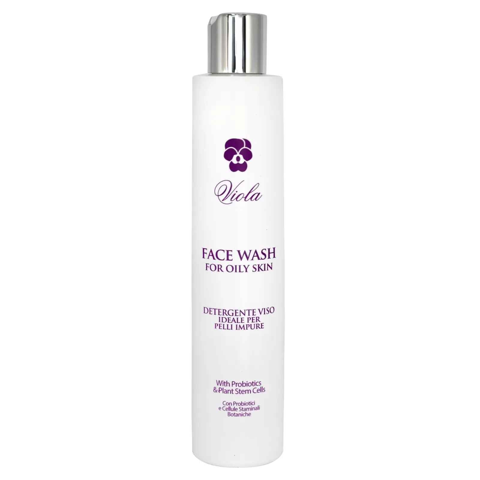 Viola Face Wash For Oily Skin 250 Ml - www.plcgcc.com