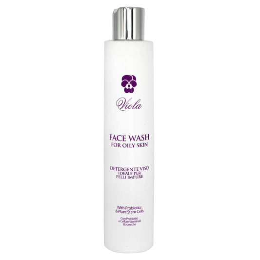 Viola Face Wash For Oily Skin 250 Ml - www.plcgcc.com