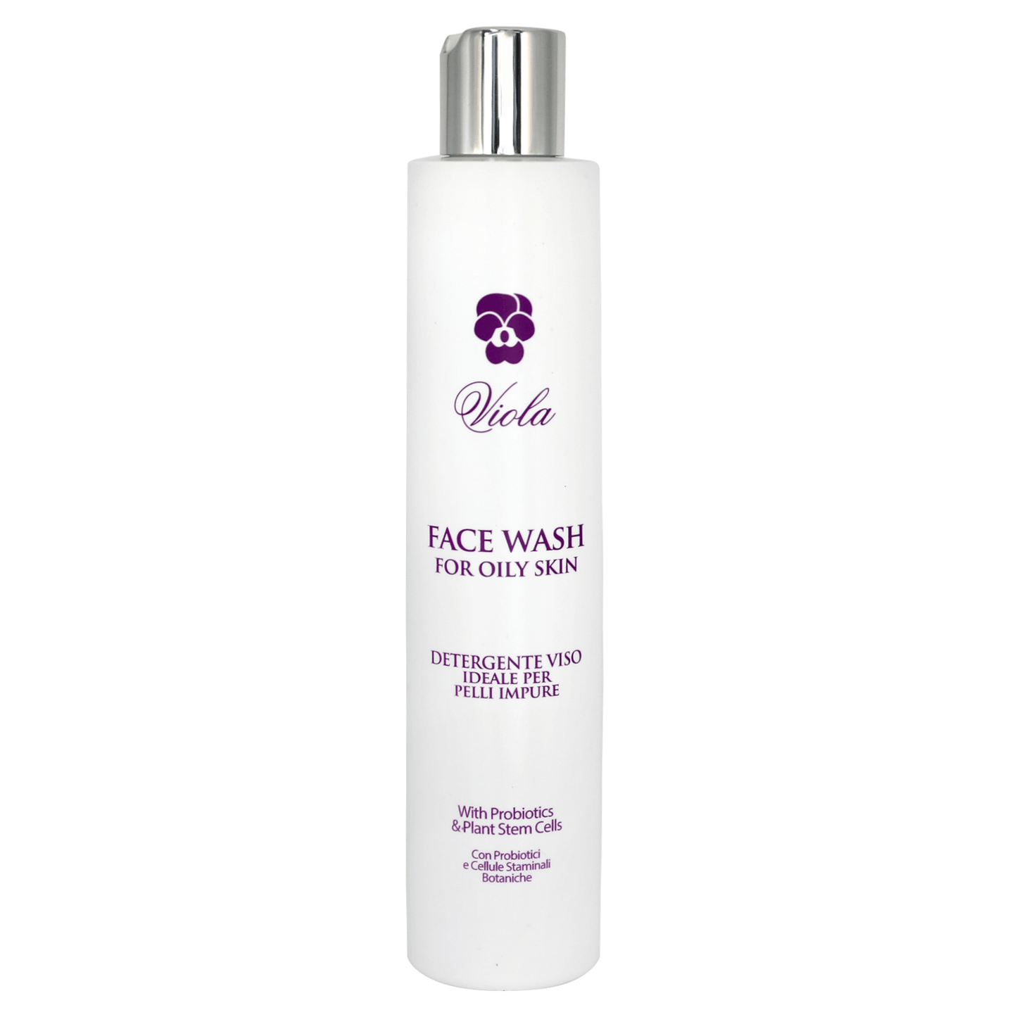 Viola Face Wash For Oily Skin 250 Ml