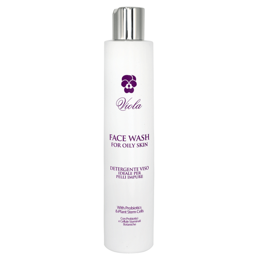 Viola Face Wash For Oily Skin 250 Ml