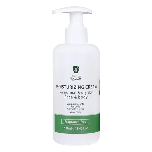 Viola Moisturizing Cream Normal And Dry Skin Face And Body 250mL - www.plcgcc.com