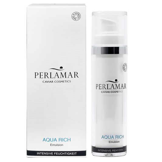 Perlamar Aqua Rich Emulsion 50 Ml