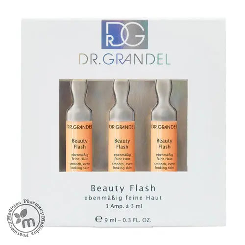 Dr Grandel Ampoules Beauty Flash 3x3ml Dr Grandel.