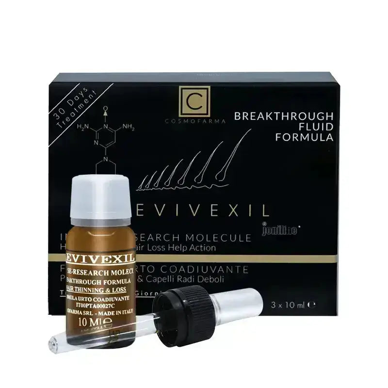 Joniline Revivexil Ampoules 3*10 ml Cosmofarma