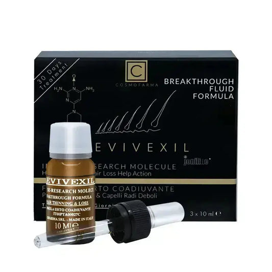 Joniline Revivexil Ampoules 3*10 ml Cosmofarma