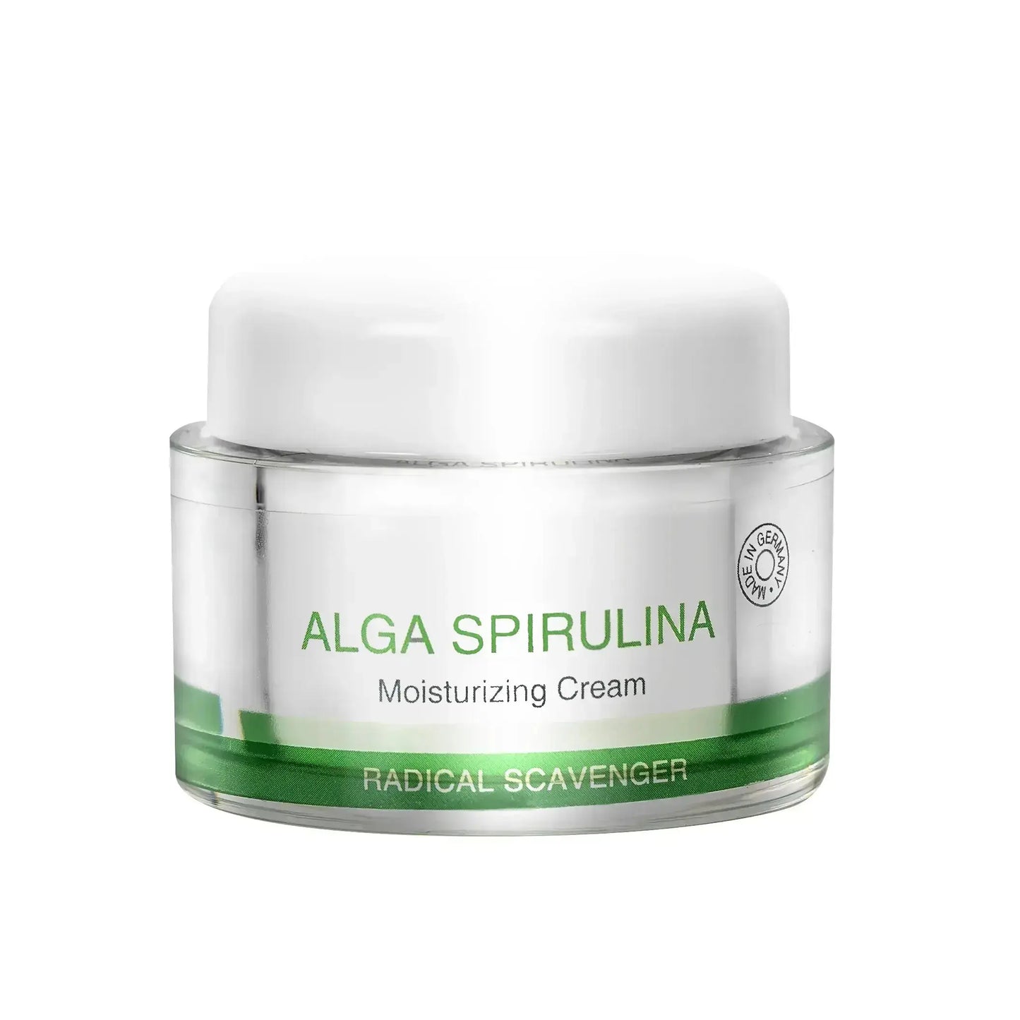 Perlamar Alga Spirulina Moisturizing Cream 50 ml perlamar