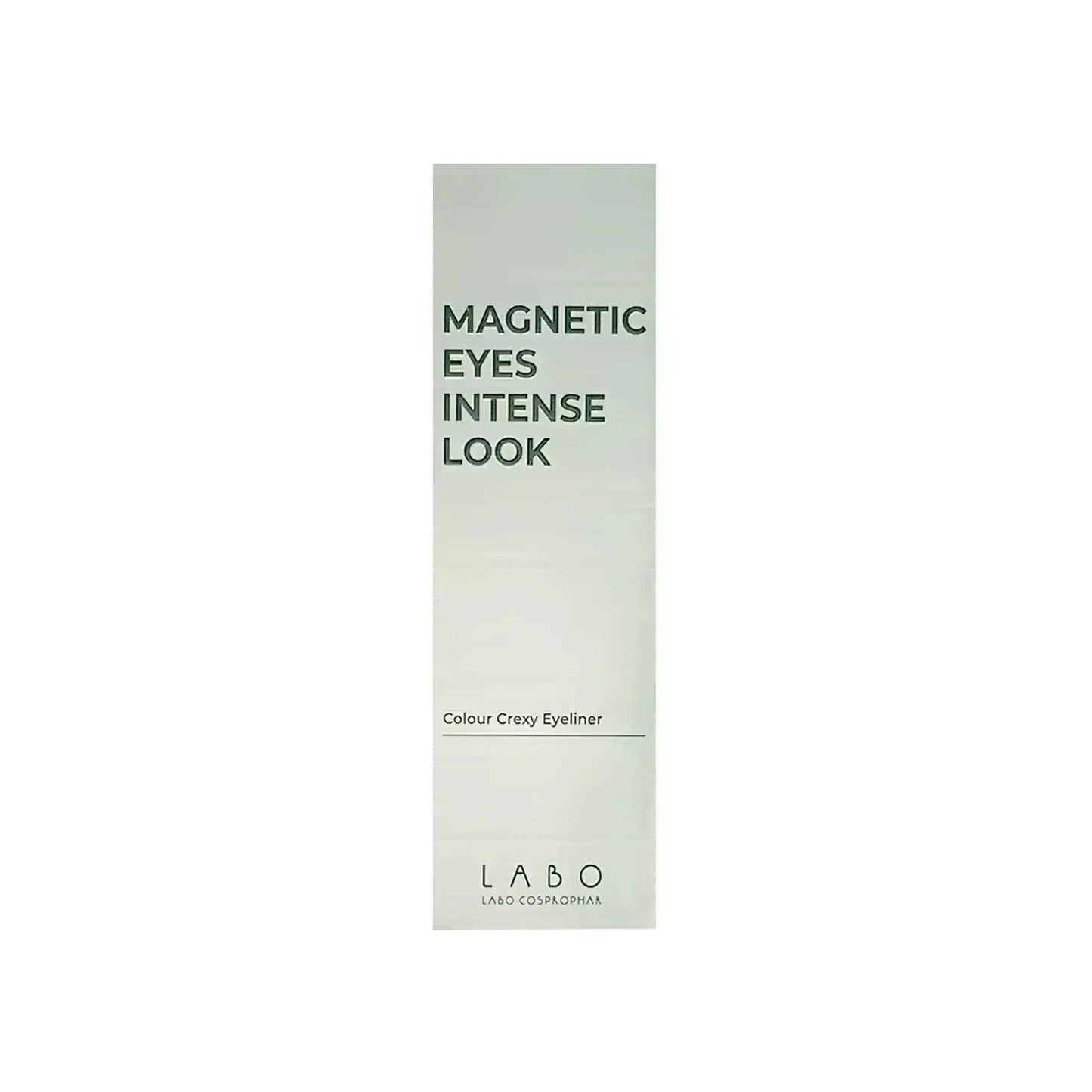 Labo Magnetic Eyes Intense Look Colour Crexy Eyeliner Vibrant Plum 5.4 ml Labo