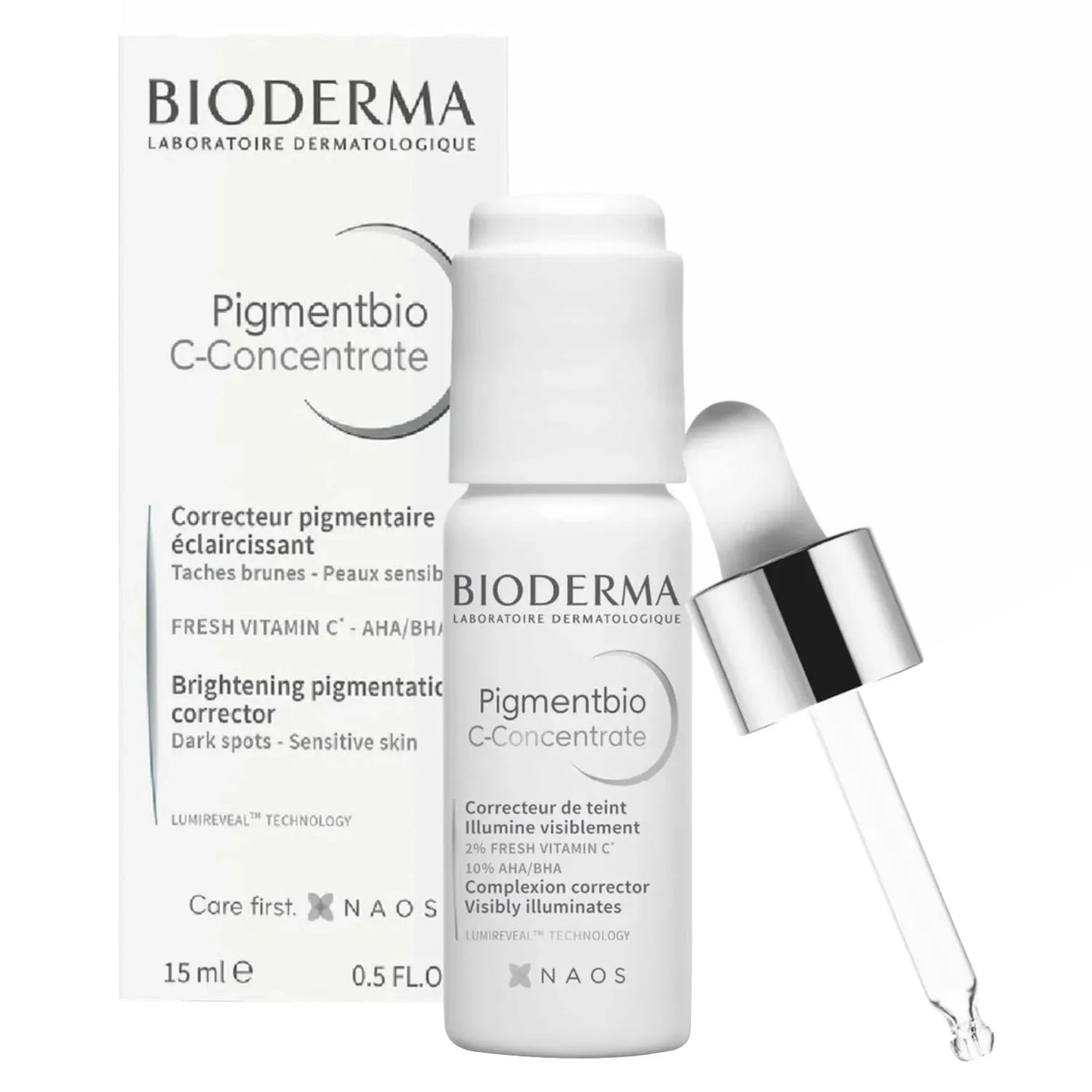 Bioderma Pigmentbio C-Concentrate Serum 15 mL Bioderma