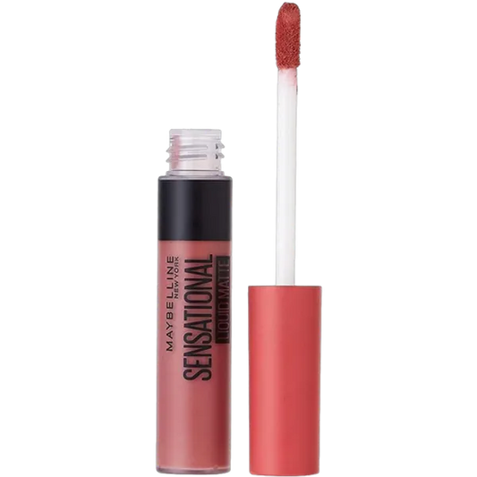 Maybelline New York Sensational Liquid Matte NU05