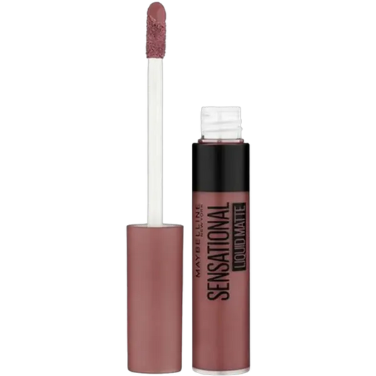 Maybelline New York Sensational Liquid Matte NU07