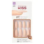 Kiss Gel Fantasy Sculpted Nails KISS