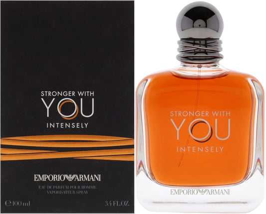 EMPORIO ARMANI Stronger With You Intensely EDP 100ml