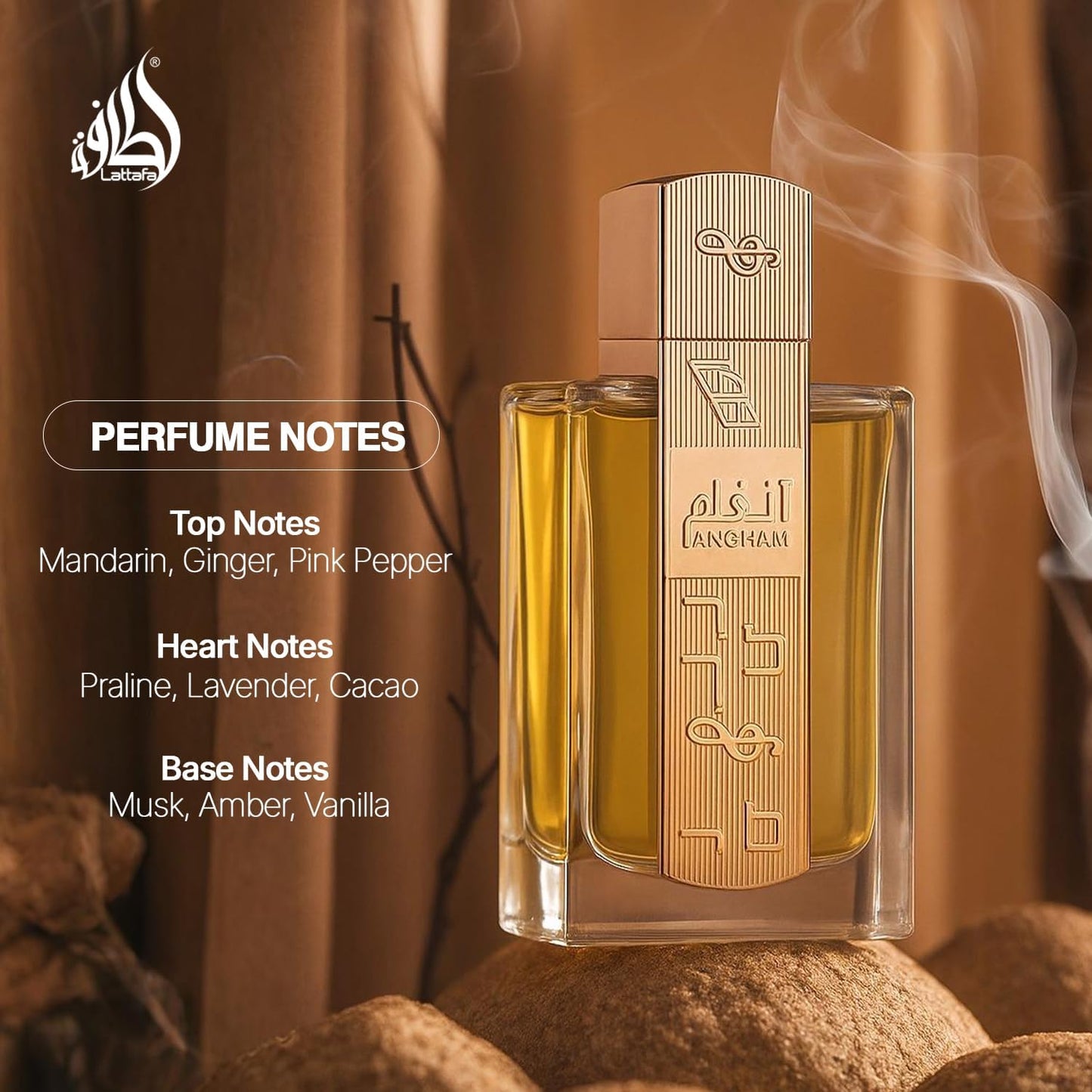 Lataffa Angham - 100ml
