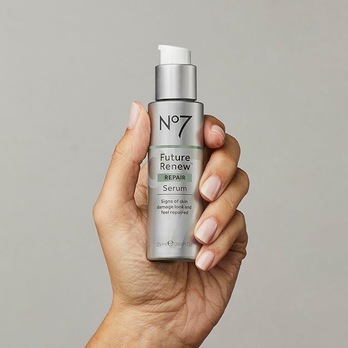 No7 Future Renew Serum 25ML