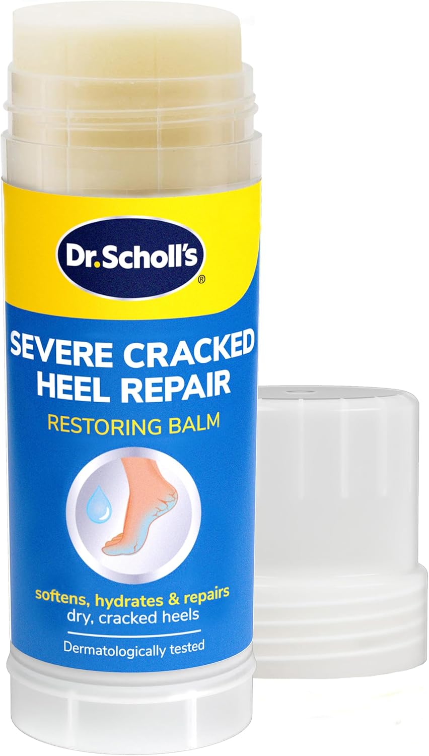 Dr. Scholl's Cracked Heel Repair Balm - 2.5oz