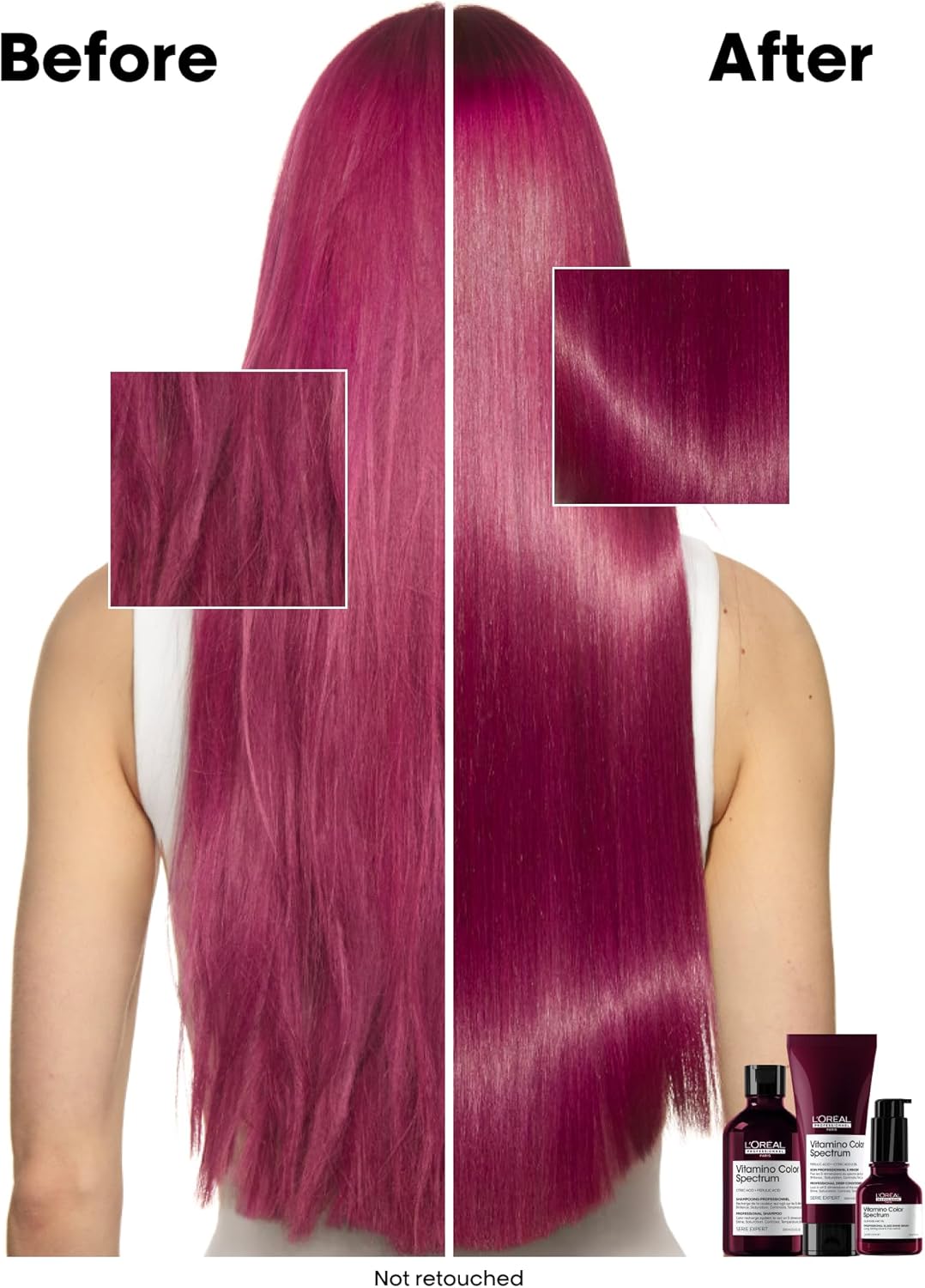 L'Oréal Professionnel Vitamino Color Spectrum Shampoo - 300ml