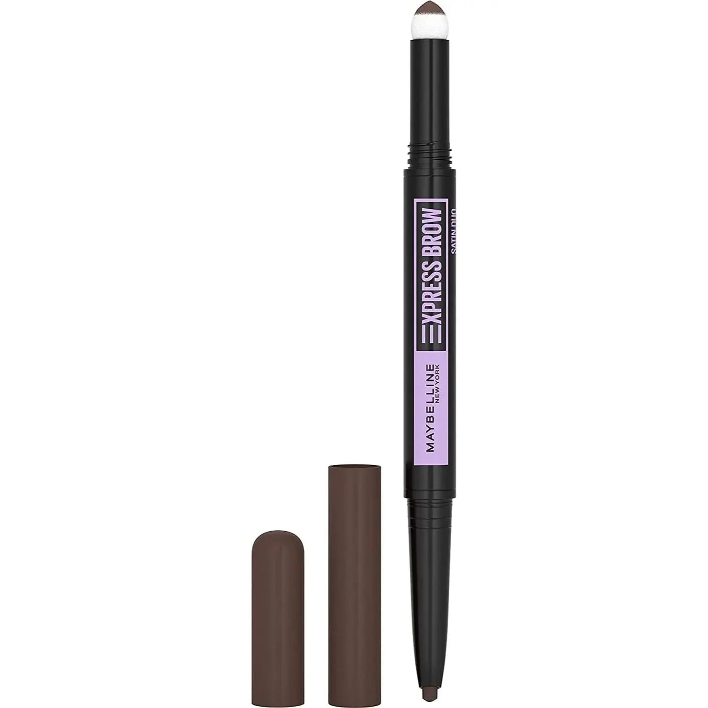 Maybelline Express Brow Satin Duo 04 Dark Brown Maybelline