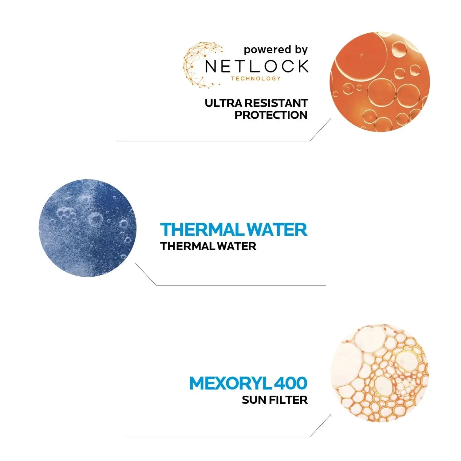 La Roche-Posay Anthelios UVMune 400 Invisible Tinted Sunscreen SPF50+ 50ml La Roche-Posay