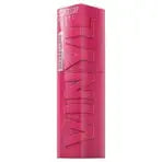 Maybelline New York Super Stay Vinyl Ink, Longwear Transfer Proof Liquid Lipstick, 20 Coy Maybelline