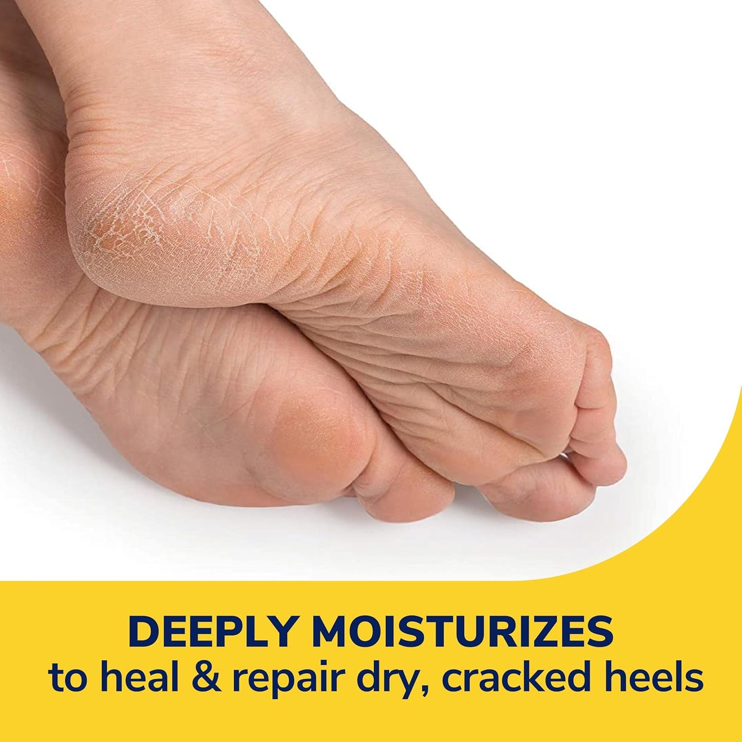 Dr. Scholl's Cracked Heel Repair Balm - 2.5oz