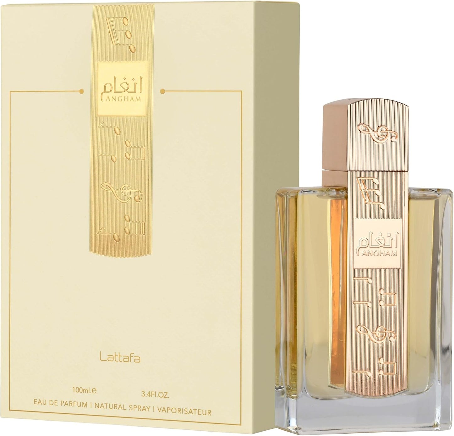 Lataffa Angham - 100ml