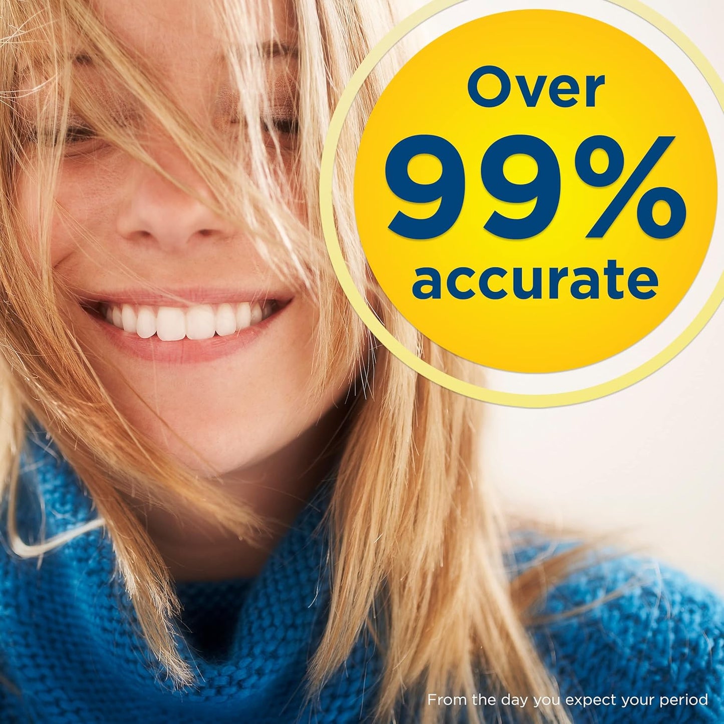 Clear Blue Ultra Early Pregnancy Test Kit 1's