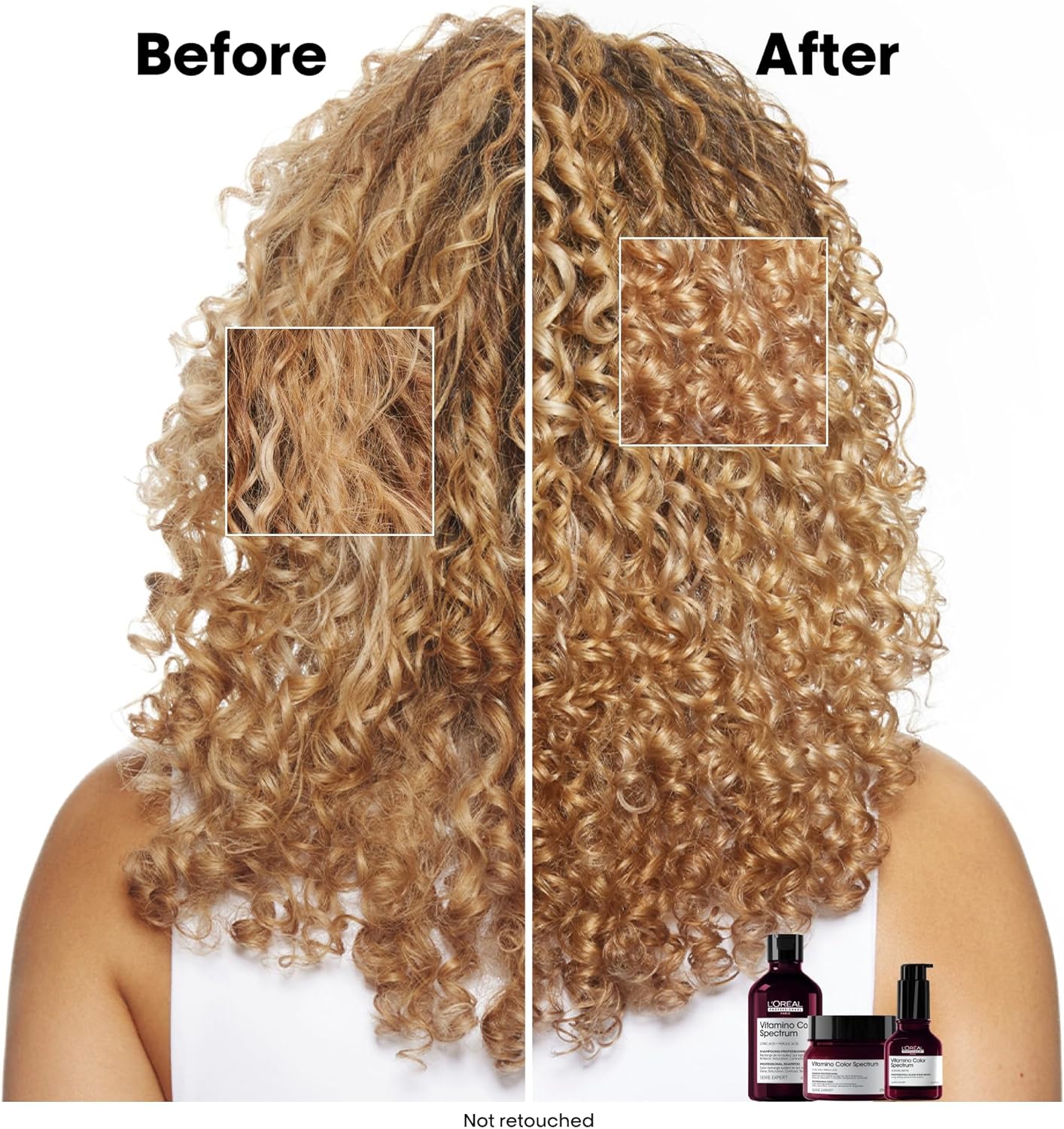 L'Oréal Professionnel Vitamino Color Spectrum Shampoo - 300ml