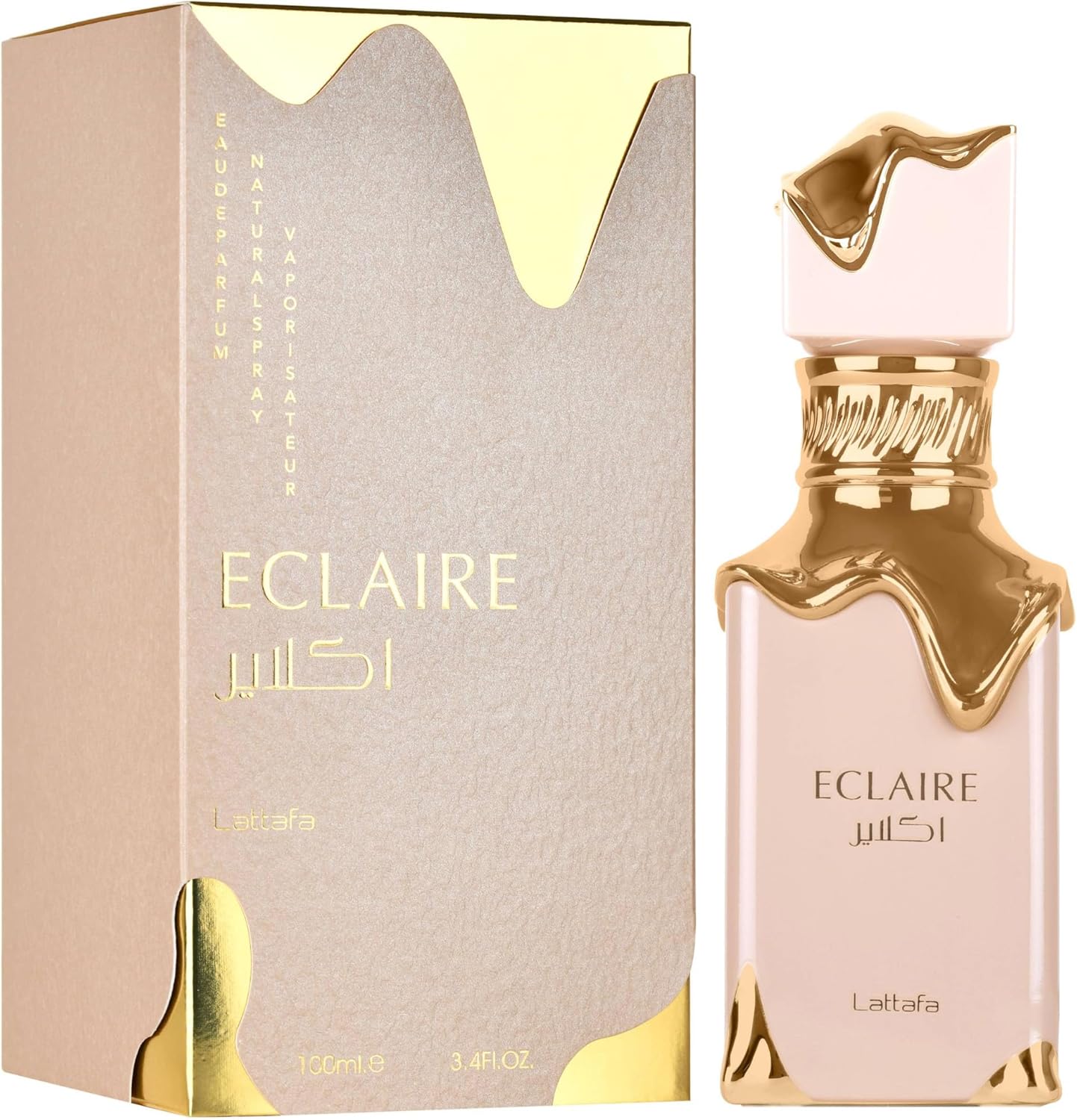 Lataffa Eclaire Eau de Parfum - 100ml