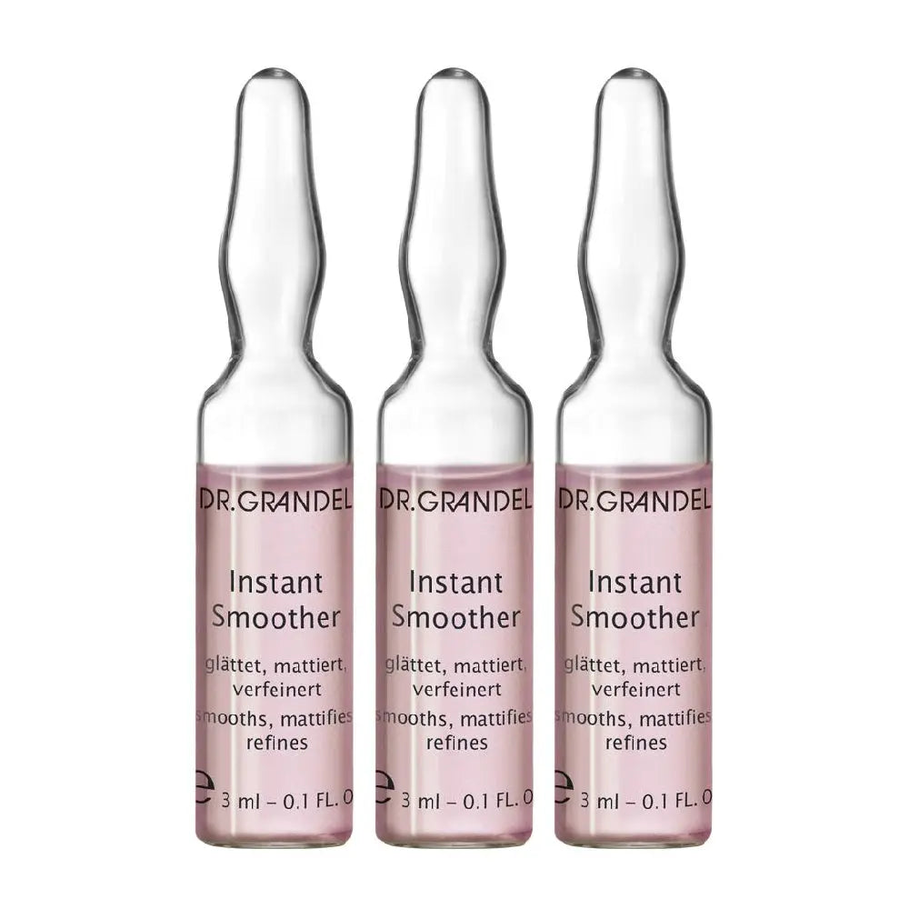Dr. Grandel Pco Instant Smoother Ampoule 3x3ml Dr Grandel.