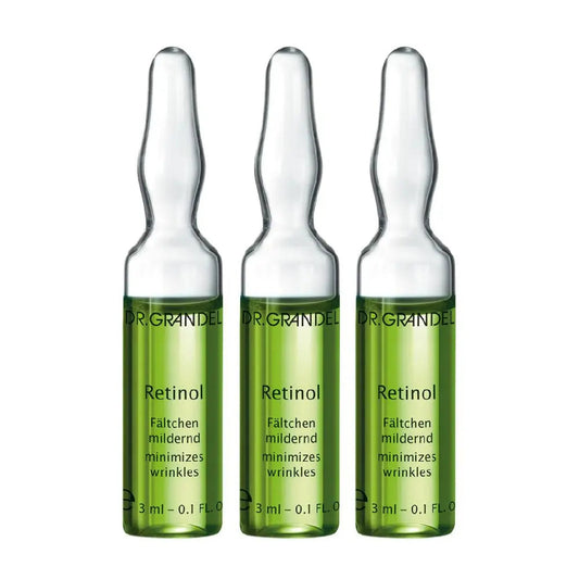 Dr Grandel Ampoules Retinol Anti Aging 3x3ml Dr Grandel.
