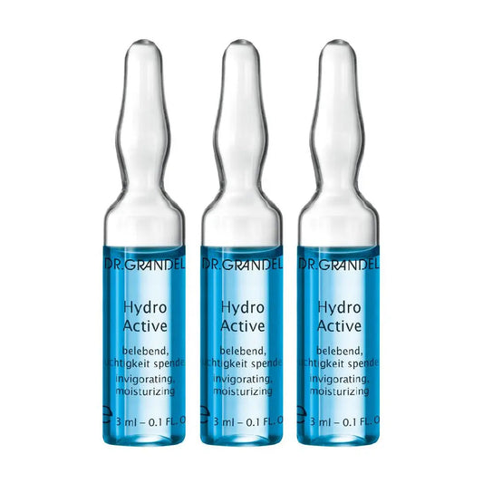 Dr Grandel Ampoules Hydro Active 3x3ml Dr Grandel.