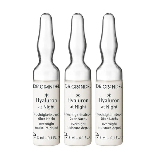 Dr Grandel Ampoules Hyaluron At Night 3x3ml Dr Grandel.